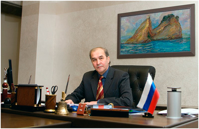 Шамузафаров Анвар Шамухамедович